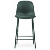 Form Barchair - Green - 65 cm or 75 cm