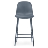 Form Barchair - Blue - 65 cm or 75 cm - Normann Copenhagen