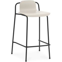 Tabouret de bar Studio – Gris clair - Normann Copenhagen