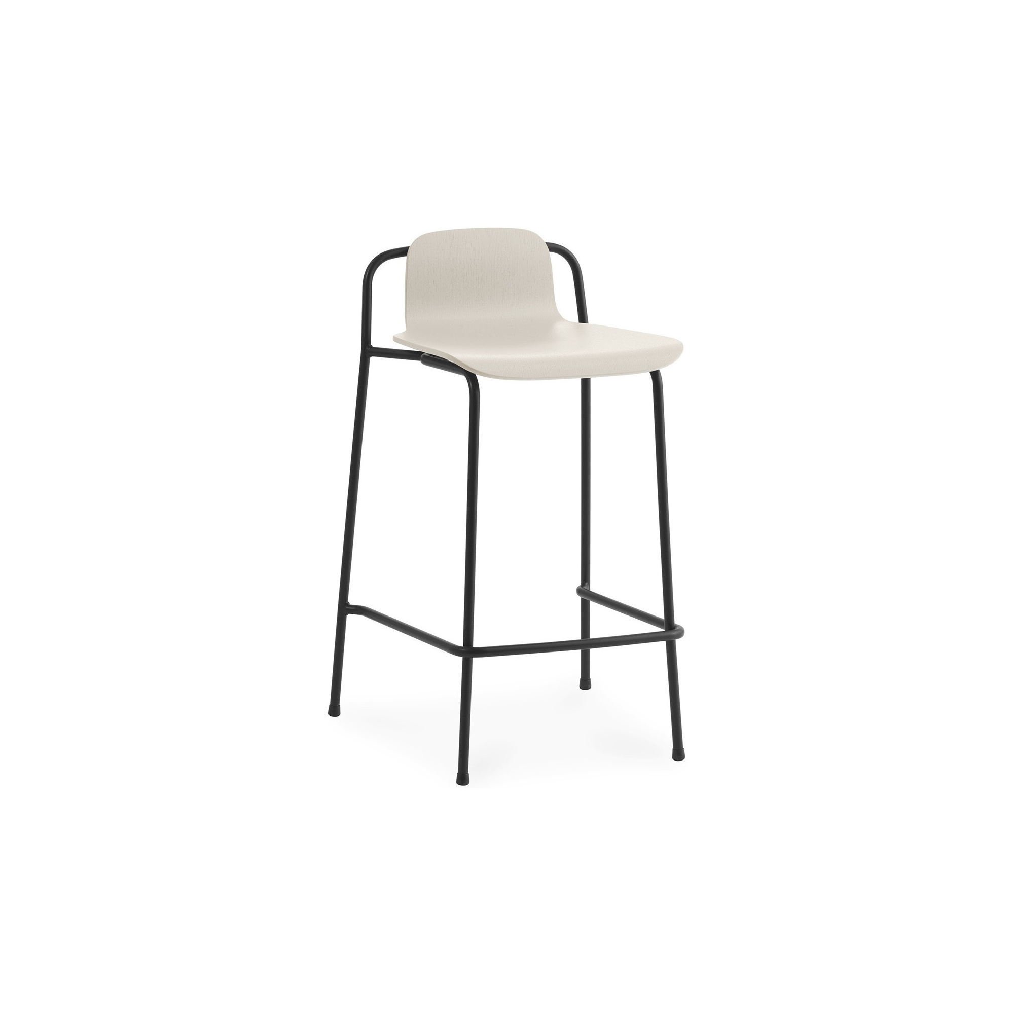 Studio Barstool – Light grey - Normann Copenhagen