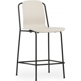 Studio Bar chair – Light grey