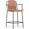 Studio Bar Armchair – Brown