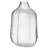 Step vase - Clear - H31 x Ø6 cm - Normann Copenhagen