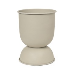 XS - Hourglass pot - Cashemere - Ferm Living