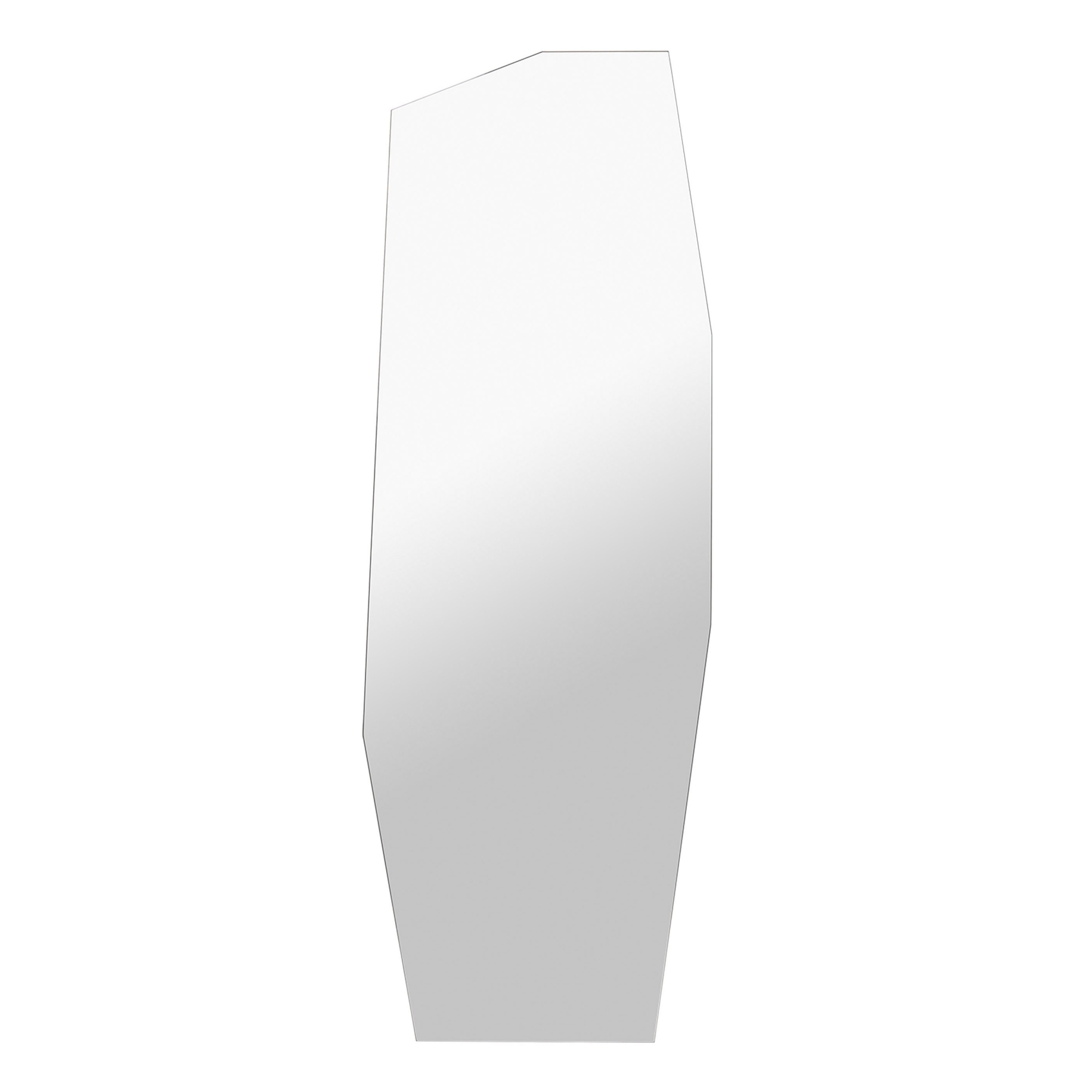 miroir Shard grand - L57,8 x H165 x P2,9 cm - Ferm Living