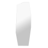 miroir Shard grand - L57,8 x H165 x P2,9 cm - Ferm Living