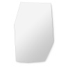 mirror Shard small - W50,5 x H76,4 x D2,9 cm - Ferm Living