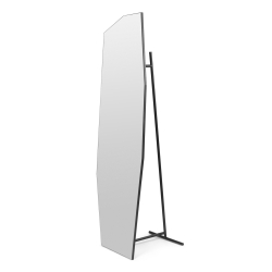 Shard free standing mirror - W57,8 x H165 x D47,3 cm - Ferm Living