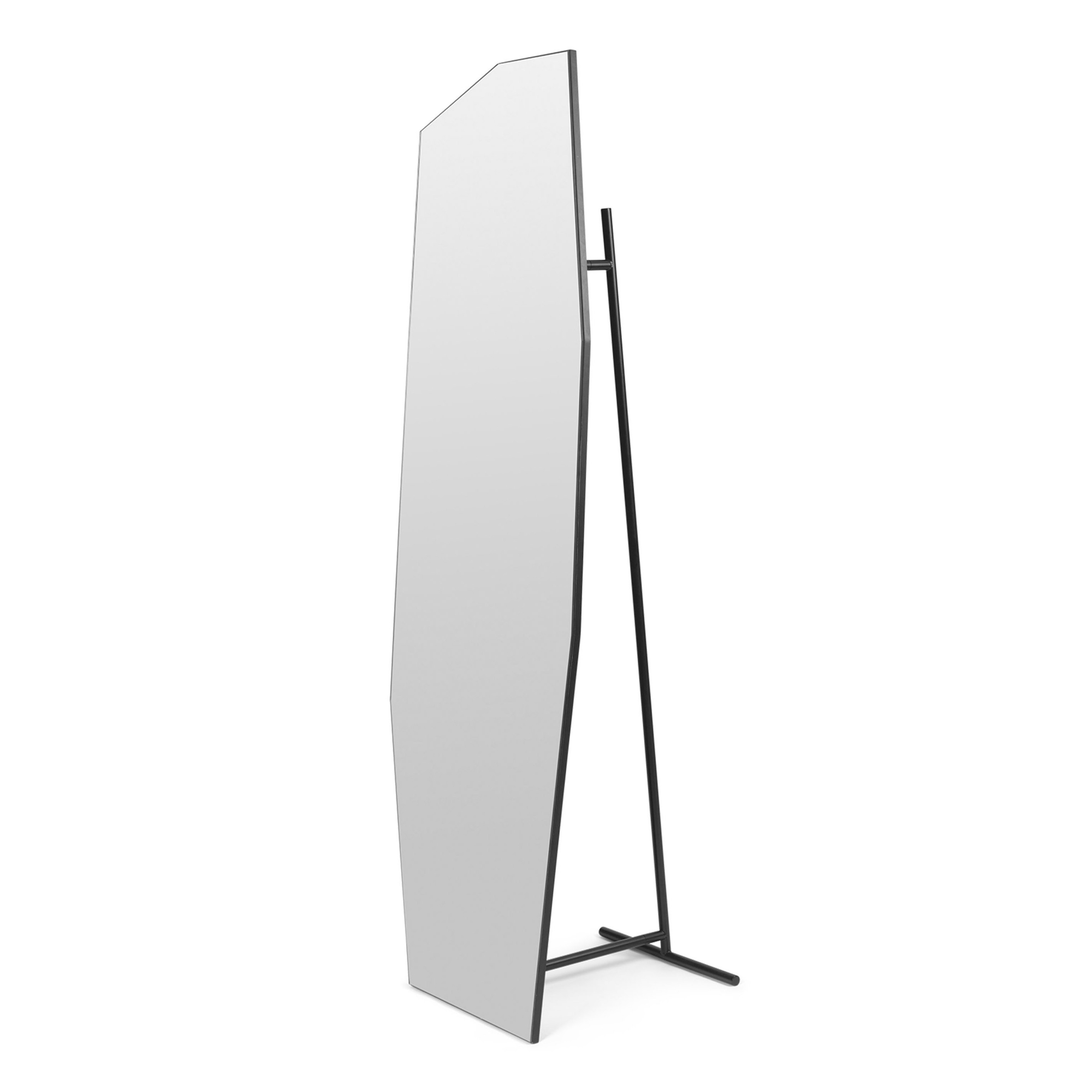 Shard free standing mirror - W57,8 x H165 x D47,3 cm - Ferm Living