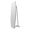 Shard free standing mirror - W57,8 x H165 x D47,3 cm - Ferm Living