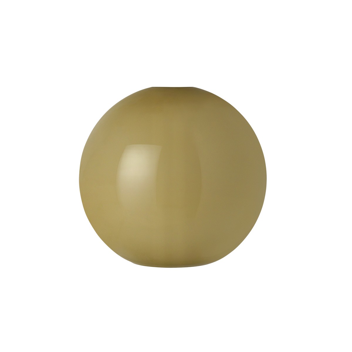 Sphere - Opal shade - Collect Lighting - Southern moss - Ferm Living