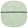 Mint - 140x140cm - Oona carpet - Normann Copenhagen