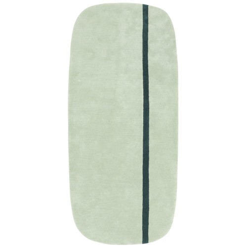 Menthe - 90x200cm - tapis Oona - Normann Copenhagen