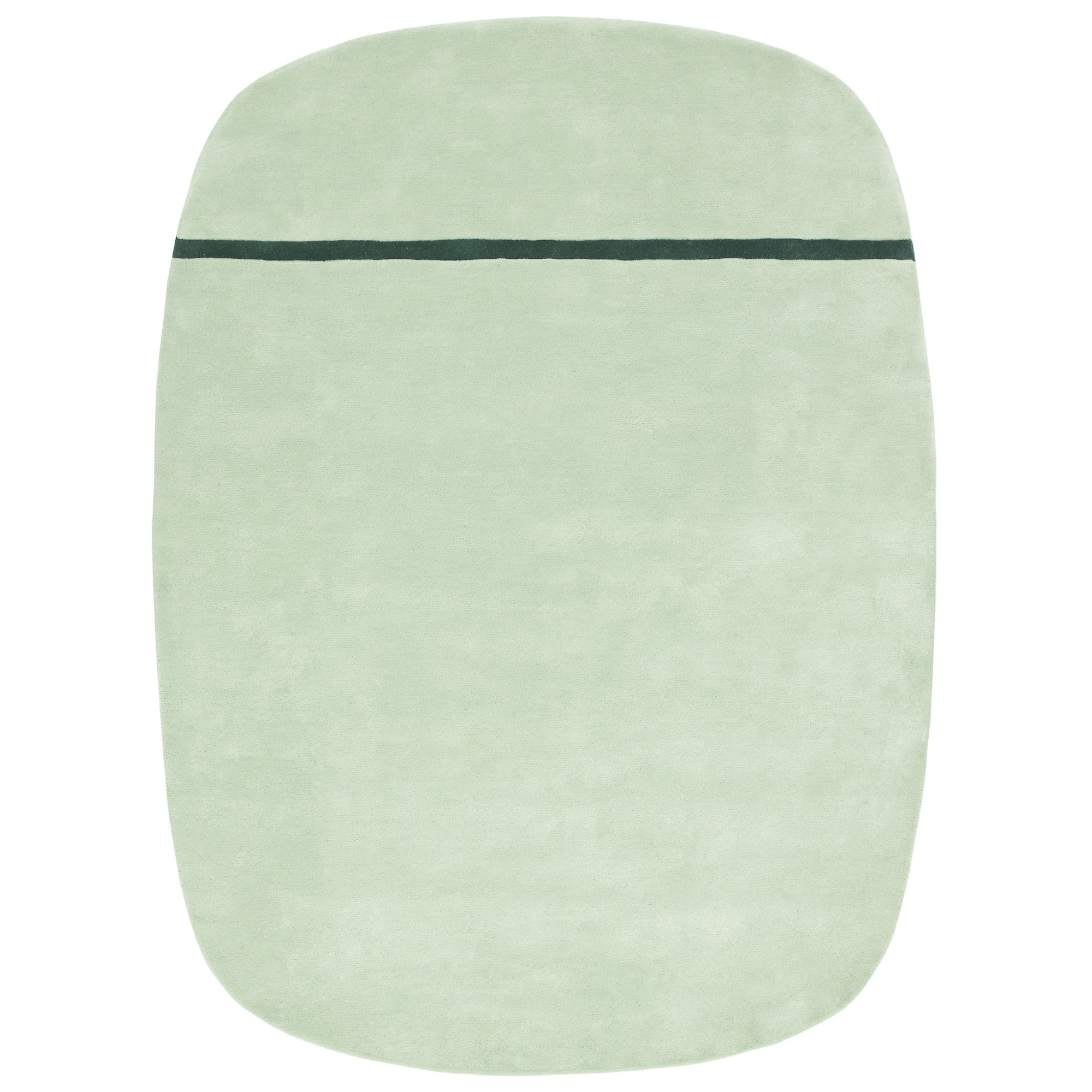 Mint - 175x240cm - Oona carpet - Normann Copenhagen