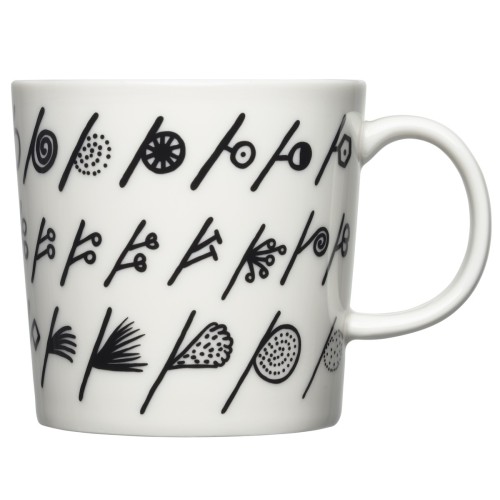 Mug twig noir 30 cl - Iittala