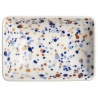 Plate A7 (7x10 cm) Helle blue-brown - Iittala