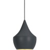 Beat Fat - noir / laiton - Tom Dixon