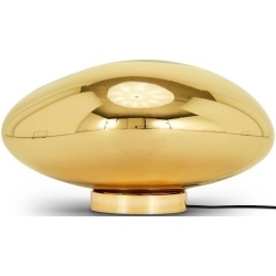 Melt Mini wall / table / ceiling lamp – gold - Tom Dixon