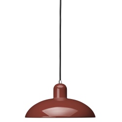 Pendant Kaiser idell – 6631-P – Venetian red - Fritz Hansen