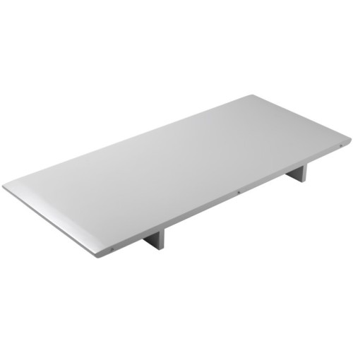 100x50cm – Grey beech – Bjork table extension - FDB Møbler