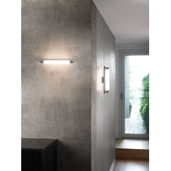 matt grey – Outdoor IP45 – La Roche wall lamp - Nemo lighting