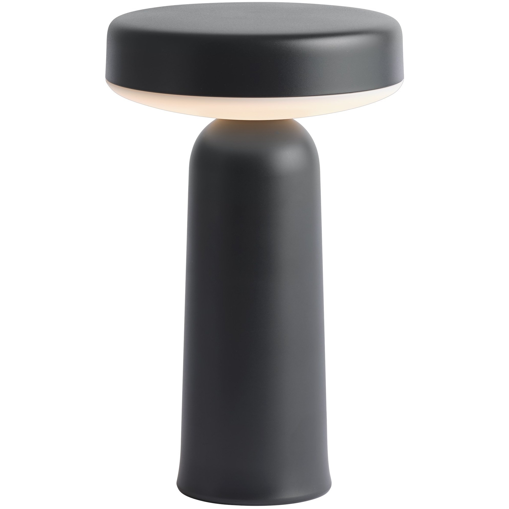 Lampe portable Ease – Noir - Muuto