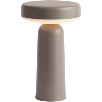 Ease portable lamp – Taupe - Muuto