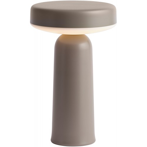 Lampe portable Ease – Taupe - Muuto