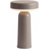 Ease portable lamp – Taupe - Muuto