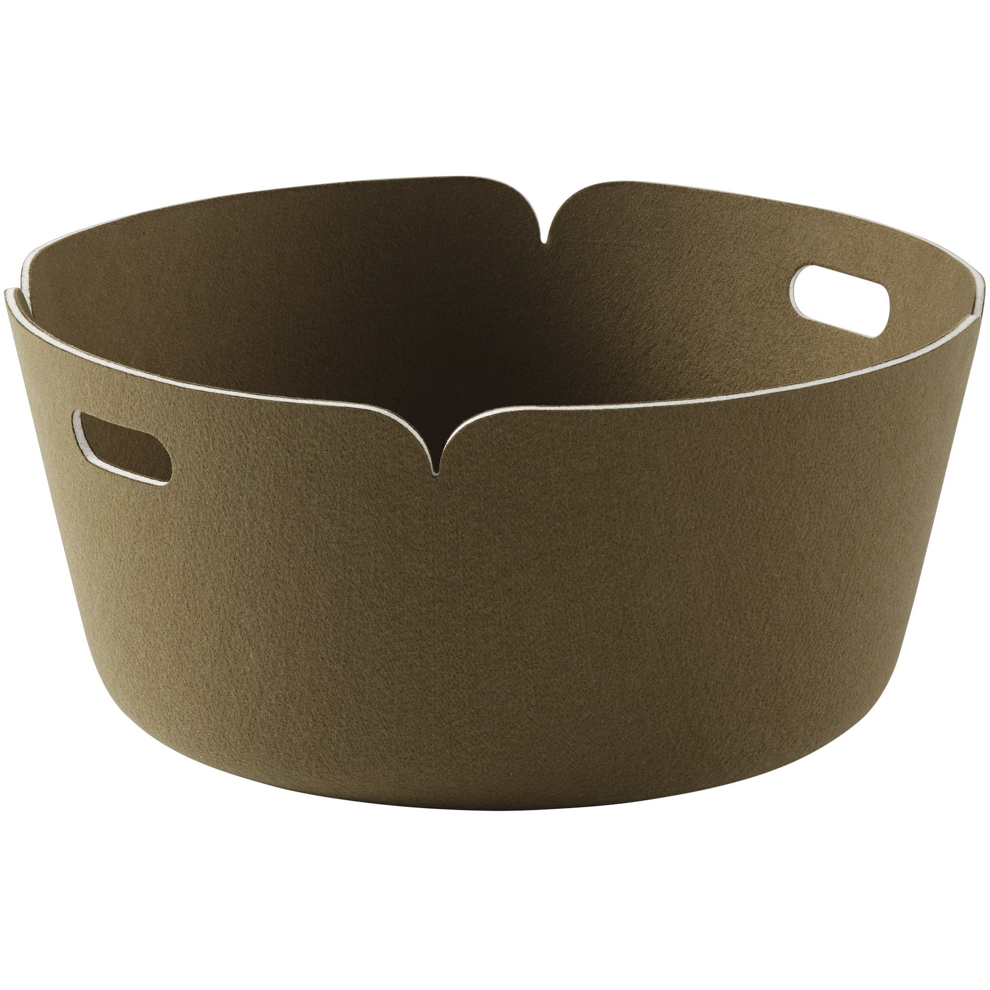 Restore Round - Brown Green - Muuto