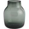 Vase Silent – Ø11cm – Dark Green - Muuto