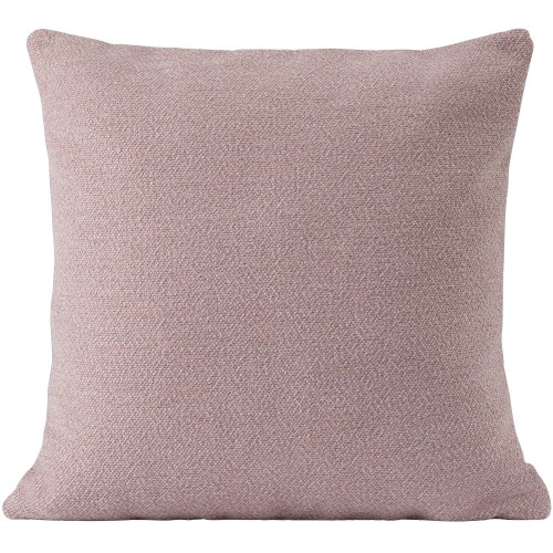 Rose/Petroleum – 45 x 45 cm – coussin Mingle - Muuto