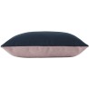 Rose/Petroleum – 35 x 55 cm – Mingle cushion - Muuto