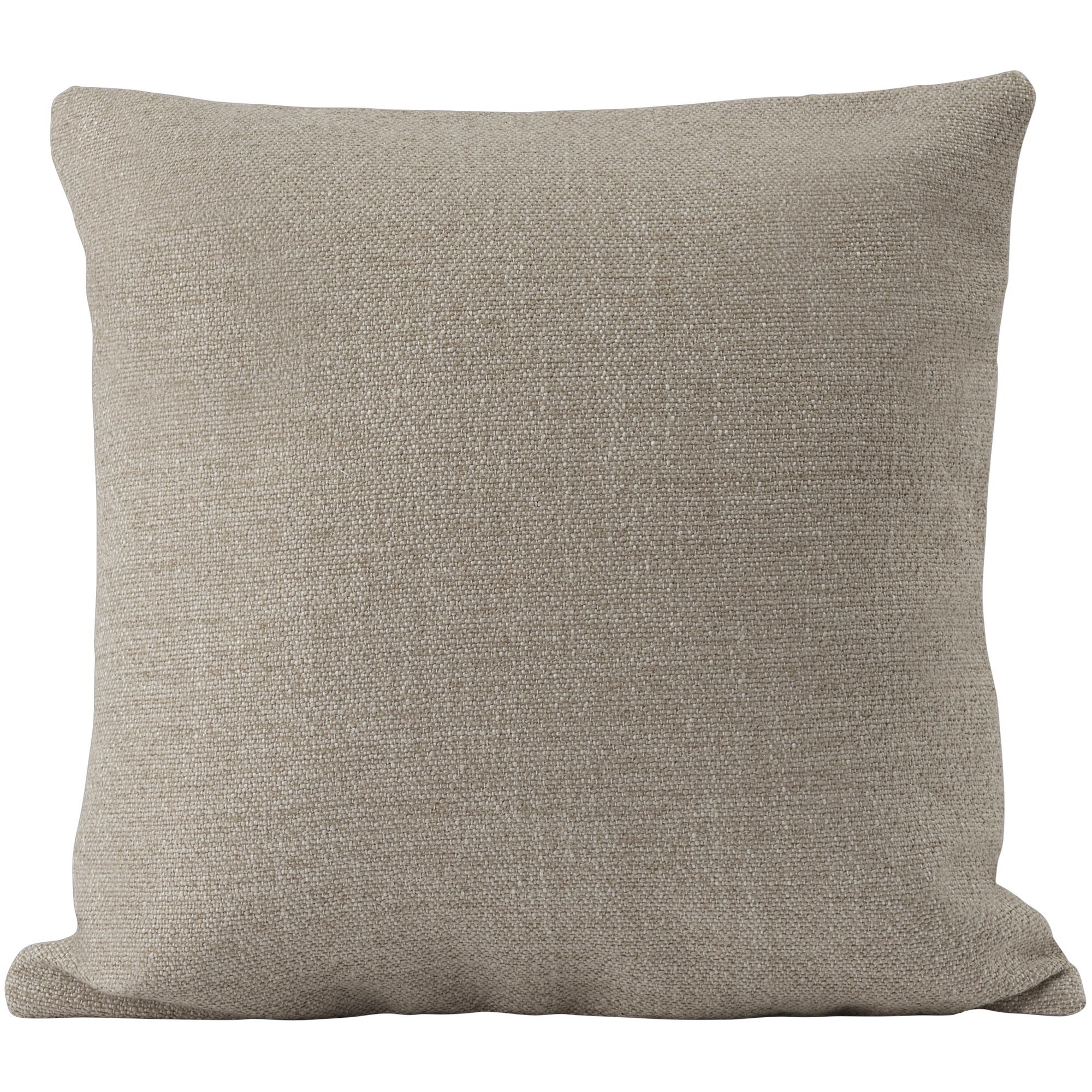 Sand/Lilac – 45 x 45 cm – coussin Mingle - Muuto