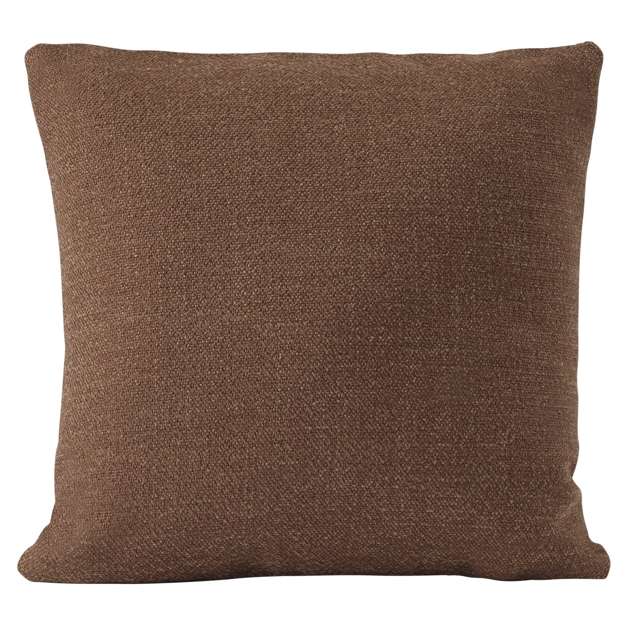 Copper Brown/Light Blue – 45 x 45 cm – coussin Mingle - Muuto