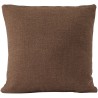 Copper Brown/Light Blue – 45 x 45 cm – coussin Mingle - Muuto