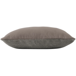 Taupe – 45 x 45 cm – coussin Mingle - Muuto