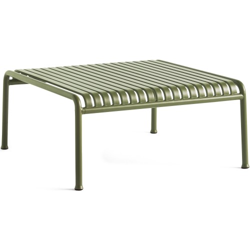 Low table - Palissade Olive - HAY