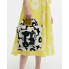 - Marimekko Mono Mini Tote Unikko 908