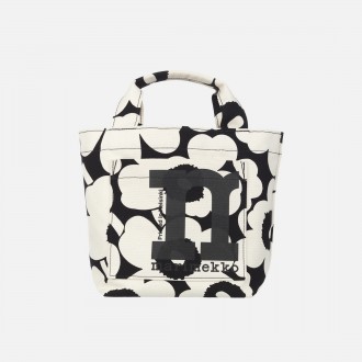 - Marimekko Mono Mini Tote Unikko 908