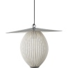 Suspension Satellite Outdoor – Ø27cm (L) - blanc crème - Gubi