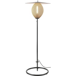 Satellite Outdoor floor lamp – cream white - Gubi