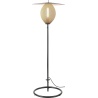 Satellite Outdoor floor lamp – cream white - Gubi