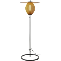 Lampadaire Satellite Outdoor – Moutarde - Gubi