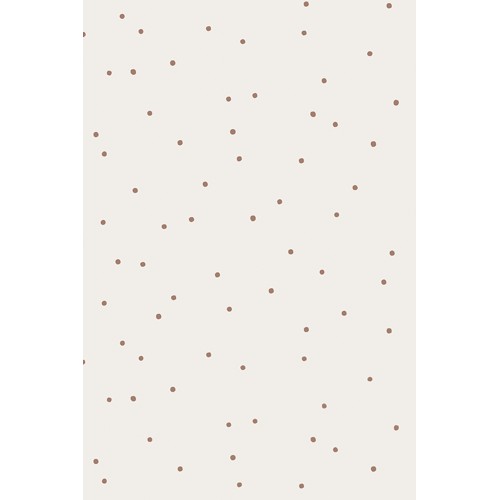 Off-white - Dot wallpaper - Ferm Living