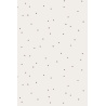 Off-white - papier peint Dot - Ferm Living