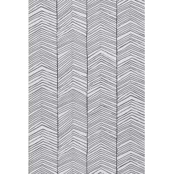 papier peint Herringbone - Ferm Living