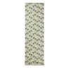 EPUISE - papier peint Strawberry field - Vert - Ferm Living