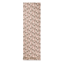 Strawberry field Wallpaper - Rose - Ferm Living