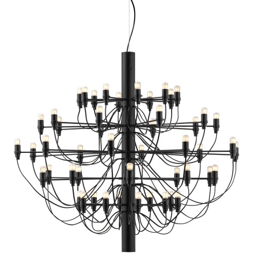 2097/50 pendant lamp – matt black - Flos